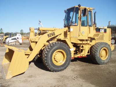 Części zamienne silnika Caterpillar CAT 3204 z maszyn budowlanych